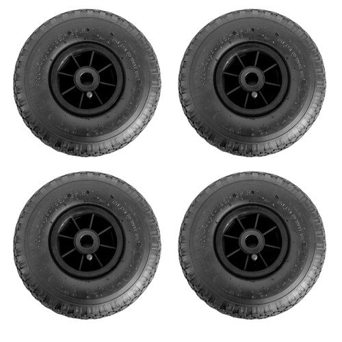 Roues brouettes - de,