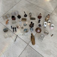 Lot Brocante Divers Objets Anciens 