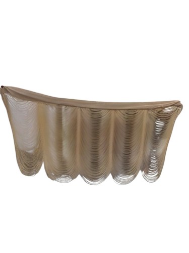 Macrame curtain boho - curtain,