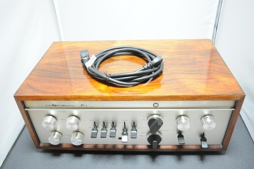 Luxman stereo tube - stereo,