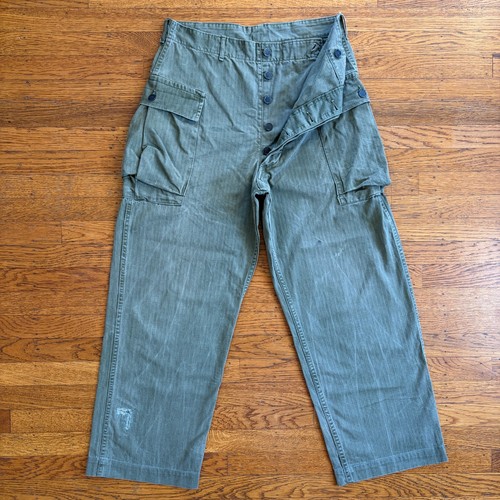 Vintage 1940 wwii army - 1940, hbt