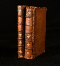 1745-54 2vol Memoirs of the