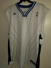 Adidas Men's NBA Jersey Size