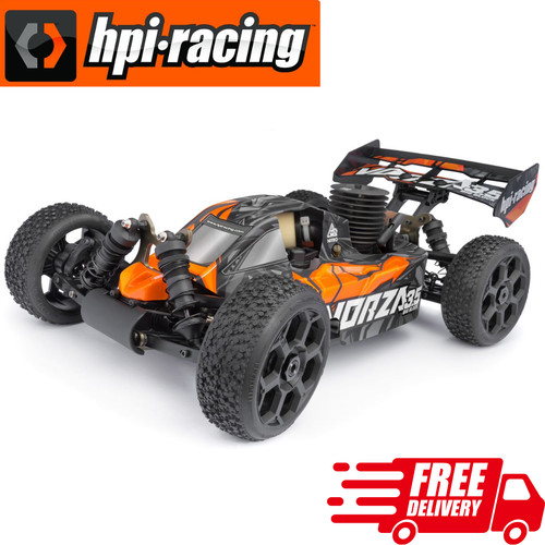 Hpi vorza nitro - vorza, 3.5