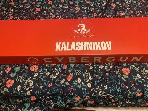 Cybergun kalashnikov licensed - cybergun,