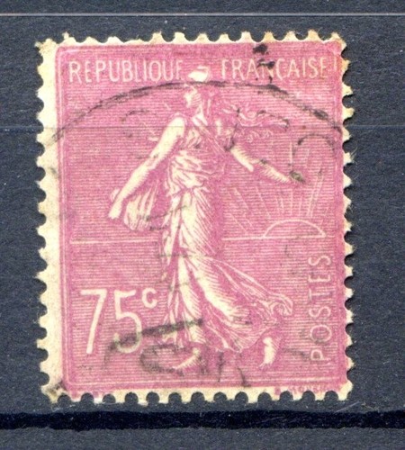 Timbre semeuse france 202 - france,