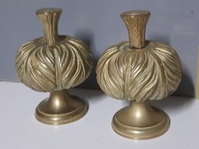 Lot embouts tringle - de,