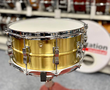 Ludwig USA LB654BM "Acro Laiton" - 14x6,5" P86C