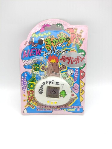 Gyaoppi virtual pet - ii, 2