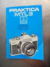 Orig. PRAKTICA MTL-3 Mode D