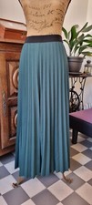 Jupe Plissée Taille S Long