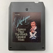 Liberace Joue Le Plus Grand