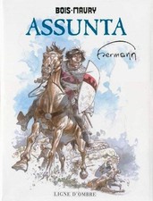 EO BOIS-MAURY N° 11 HERMANN TIRAGE DE TÊTE + EX LIBRIS N° & SIGNÉ : ASSUNTA 