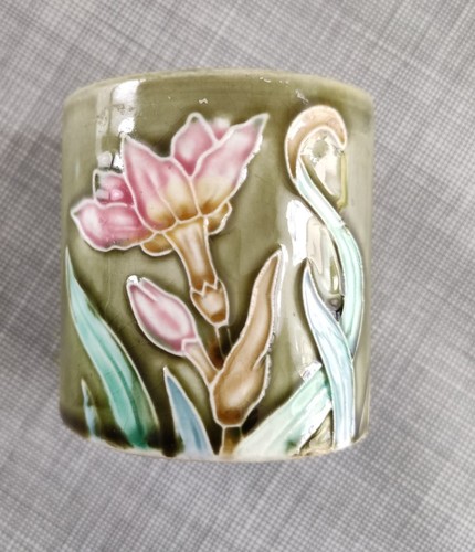 Ancien pot cache - pot,