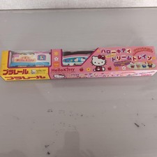 Jouet Hello Kitty Dream Train Plarail pour enfants lot de 3+ chemins de fer...
