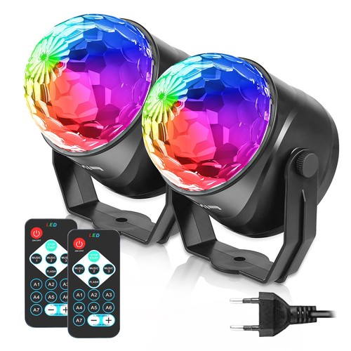 Boule disco pack - pack,, lumière