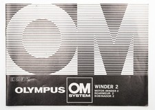 Manuel D'Instructions Olympus