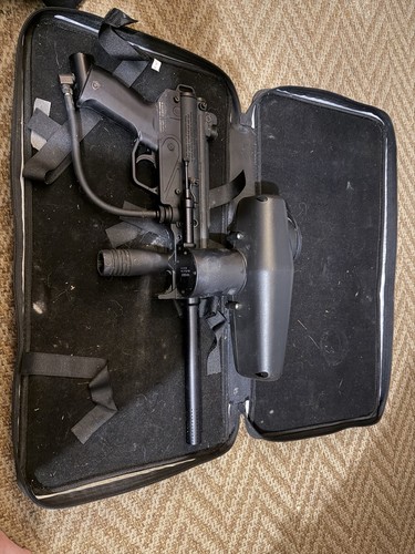 Tippmann A-5 Semi-Auto Black