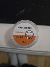 Dental 3D Matrix Bands Ring