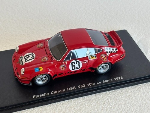 Porsche carrera rsr le - porsche,