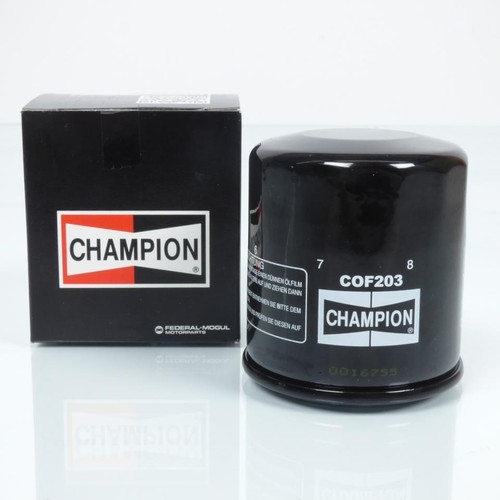 Filtre huile champion - huile,