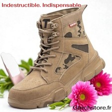 Chaussures-Baskets-Bottes de