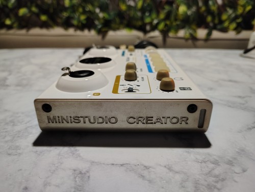 Tascam ministudio creator - tascam,