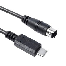 Câble USB-C vers Mini-Din 7