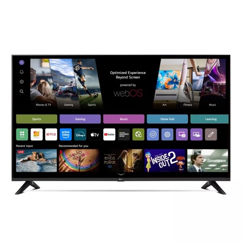 Téléviseur smart 43 - tv, lg