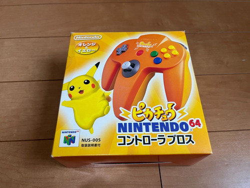 Manette officielle pokemon - manette,