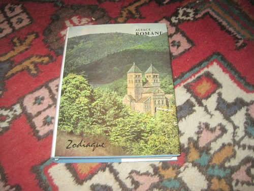 Zodiaque alsace romane - zodiaque:,