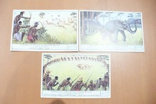 ANCIENNE  IMAGES / CHROMO -