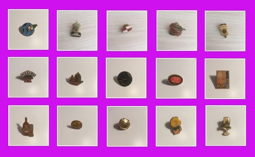 Pins pin marques alcool - -, /