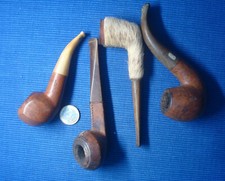 B30 lot 4 Pipes Anciennes St Claude Bruyere Logchamp Ropp Chacom