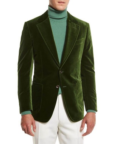 Veste fumeur élégante de - veste,
