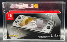 Console Nintendo Switch Lite Édition Dialga & Palkia Scellée Neuve VGA 90+