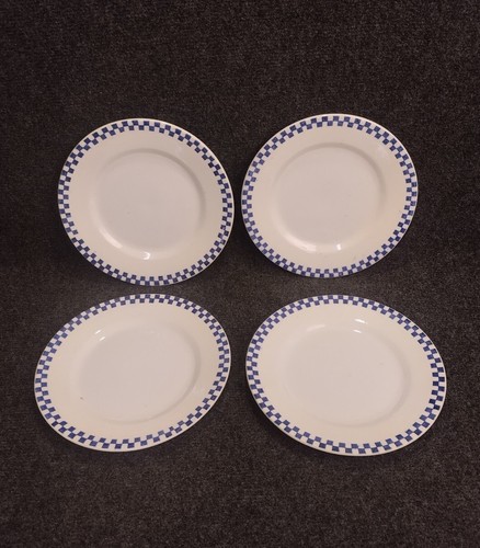Lot assiettes faience c - lot,
