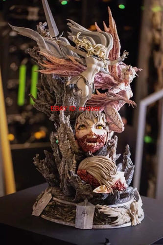 Figurama studio claymore - studio, 1/6