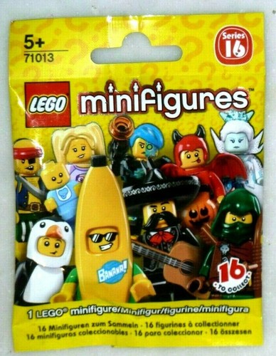Lego choose your minifigures - choose,