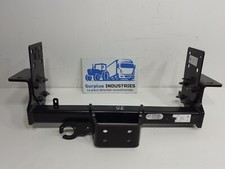 Attelage arrière Master 3 plateau depuis 2019