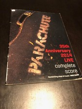 RARE / Tablatures / Parachute