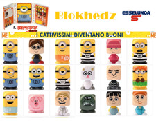 BLOKHEDZ Cattivissimo Me