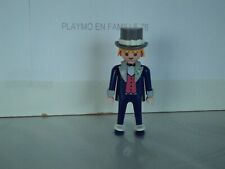 PLAYMOBIL vintage city life