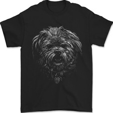 T-Shirt Pour Homme Shih Tzu
