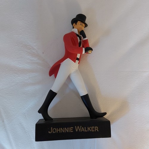 Figurine johnnie walker - johnnie,