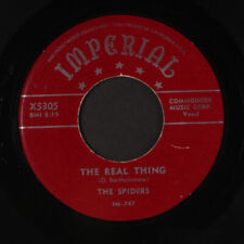 SPIDERS: La Véritable Chose /