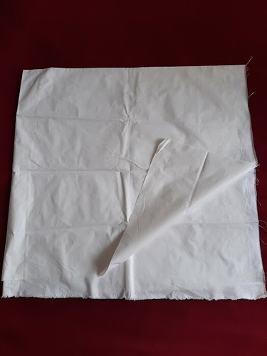 Toile coton écrue - toile,