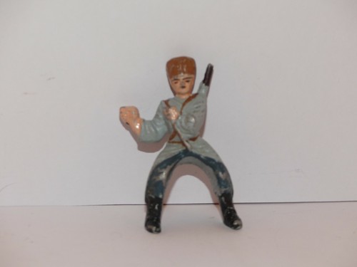 Figurine quiralu cavalier - figurine,