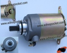 Démarreur Electrique Scooter