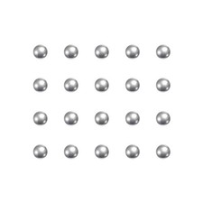 250pcs 2mm 440C Inox Acier Roulement Billes G25 Précision